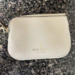 Small Kate spade card holder